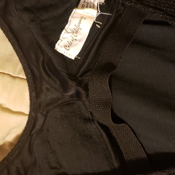 Chic perfect condition Cole of Calif  maxi dress ready for spring gathering. - Picture 6 of 7